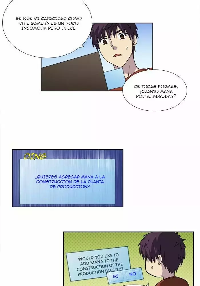 Read The Gamer Es Manga Online