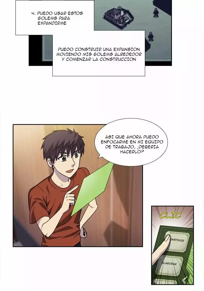 Read The Gamer Es Manga Online
