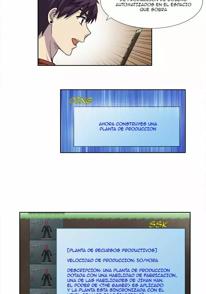 Read The Gamer Es Manga Online