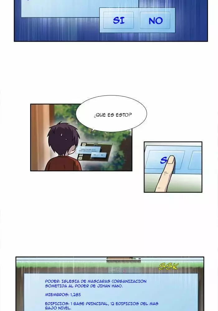 Read The Gamer Es Manga Online