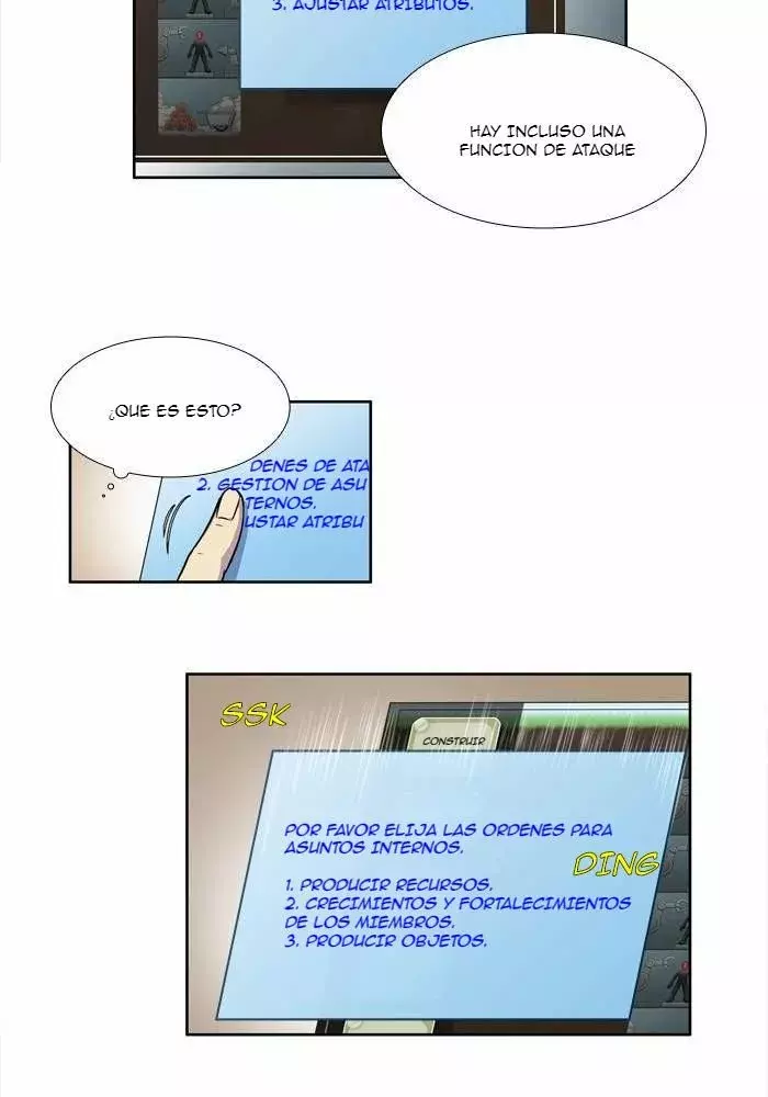 Read The Gamer Es Manga Online