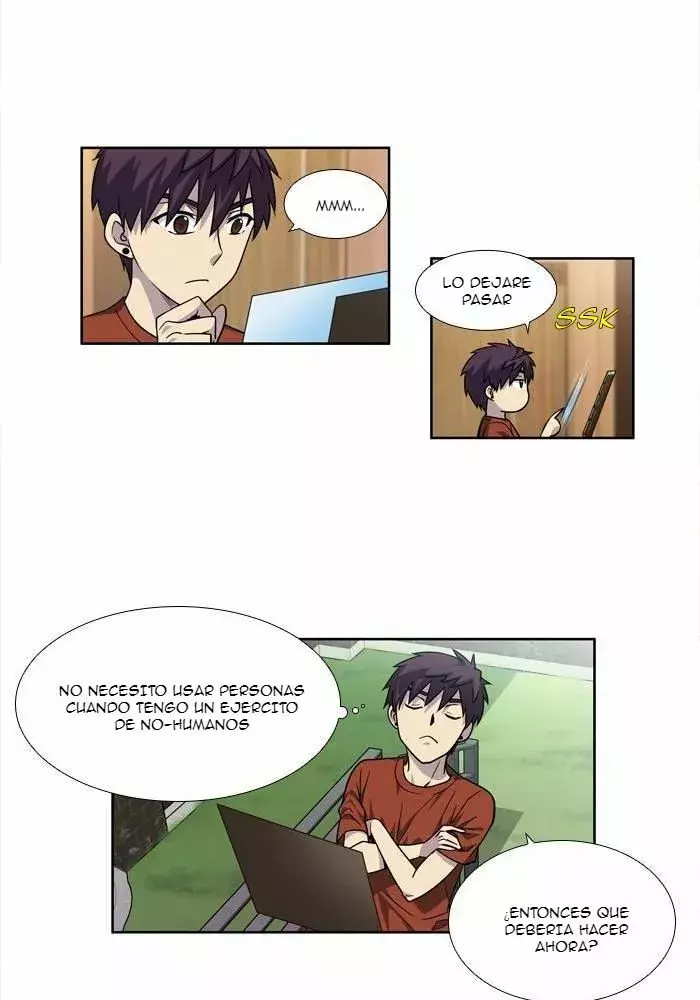 Read The Gamer Es Manga Online