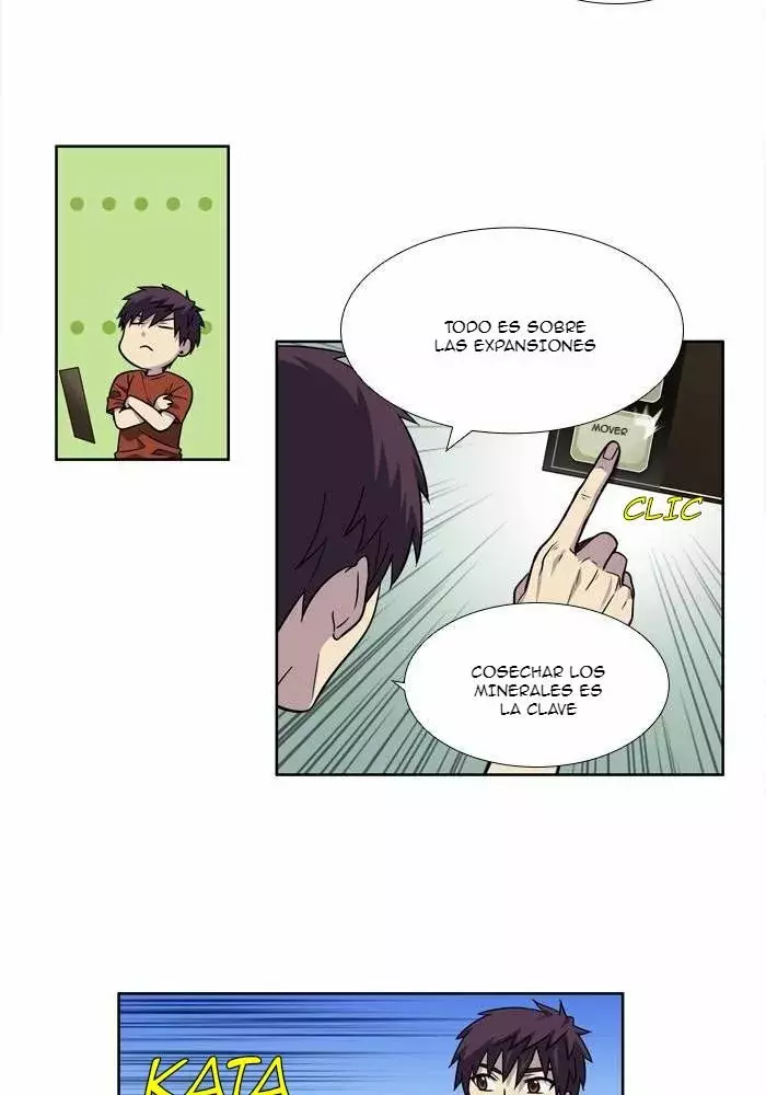 Read The Gamer Es Manga Online