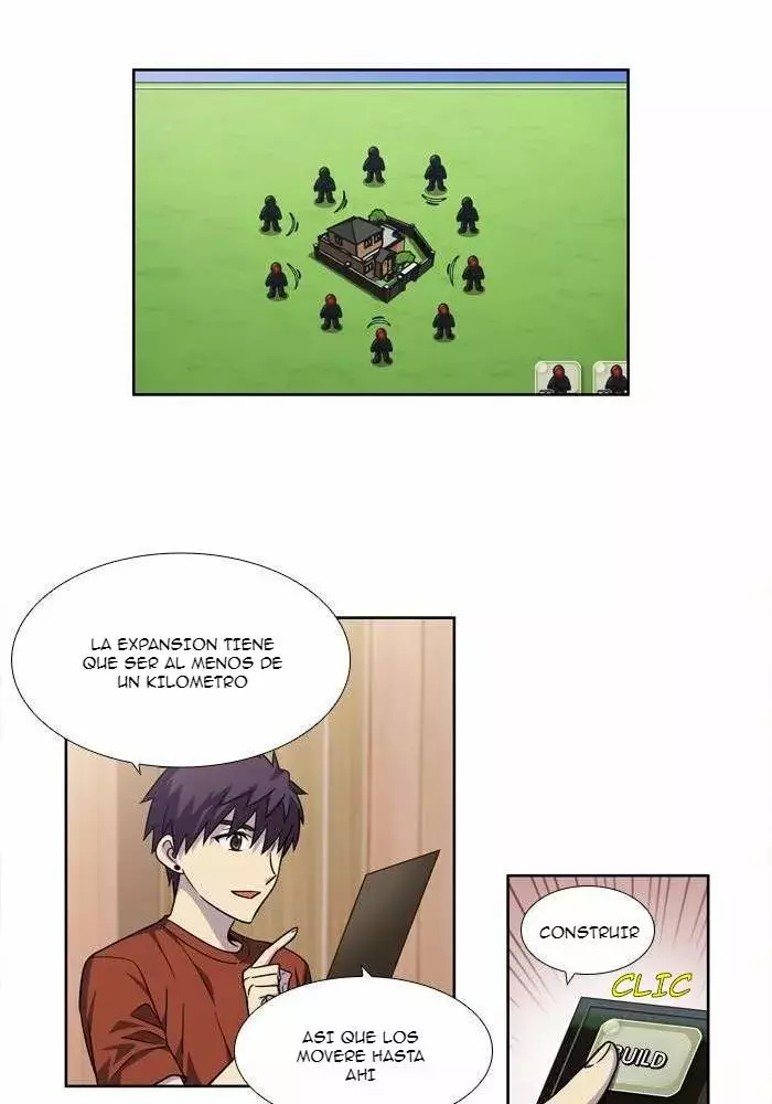 Read The Gamer Es Manga Online