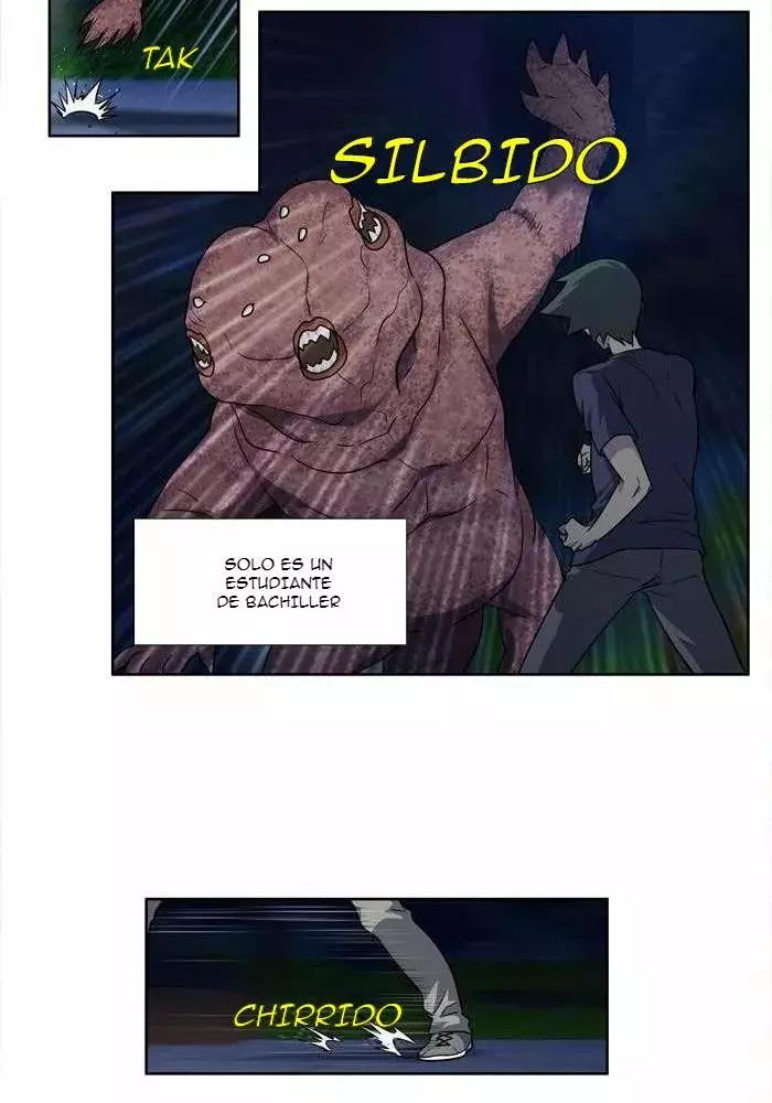 Read The Gamer Es Manga Online