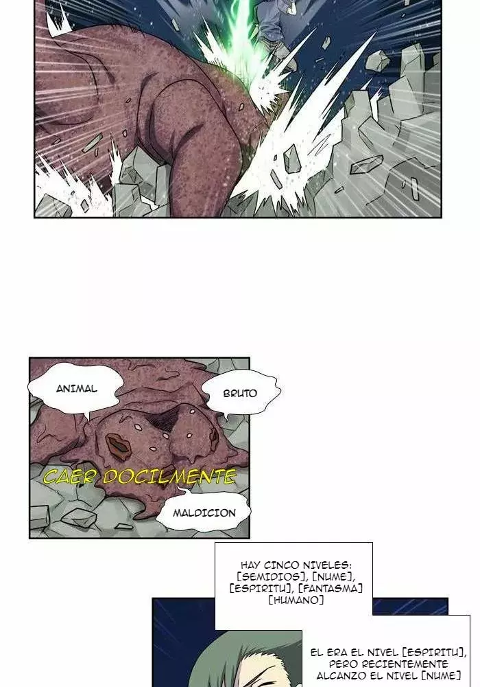 Read The Gamer Es Manga Online