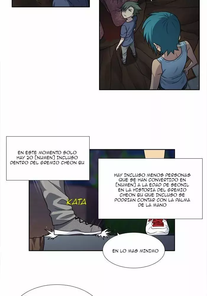Read The Gamer Es Manga Online