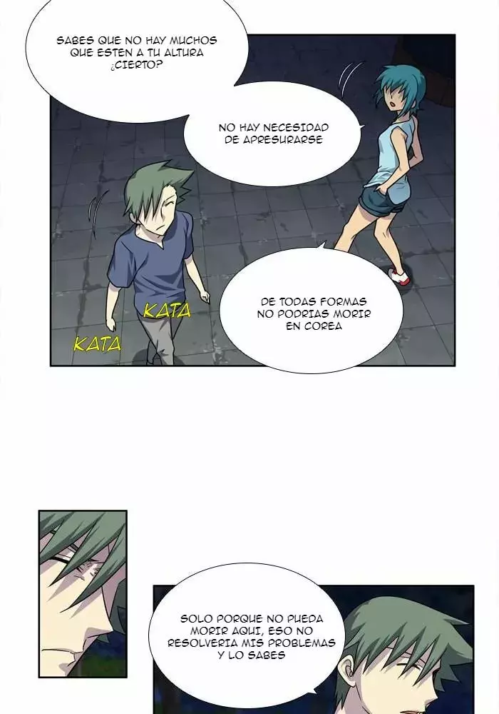 Read The Gamer Es Manga Online