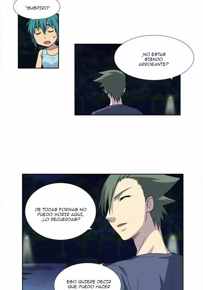 Read The Gamer Es Manga Online