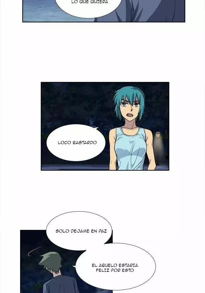 Read The Gamer Es Manga Online