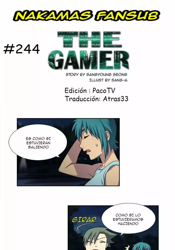 Read The Gamer Es Manga Online