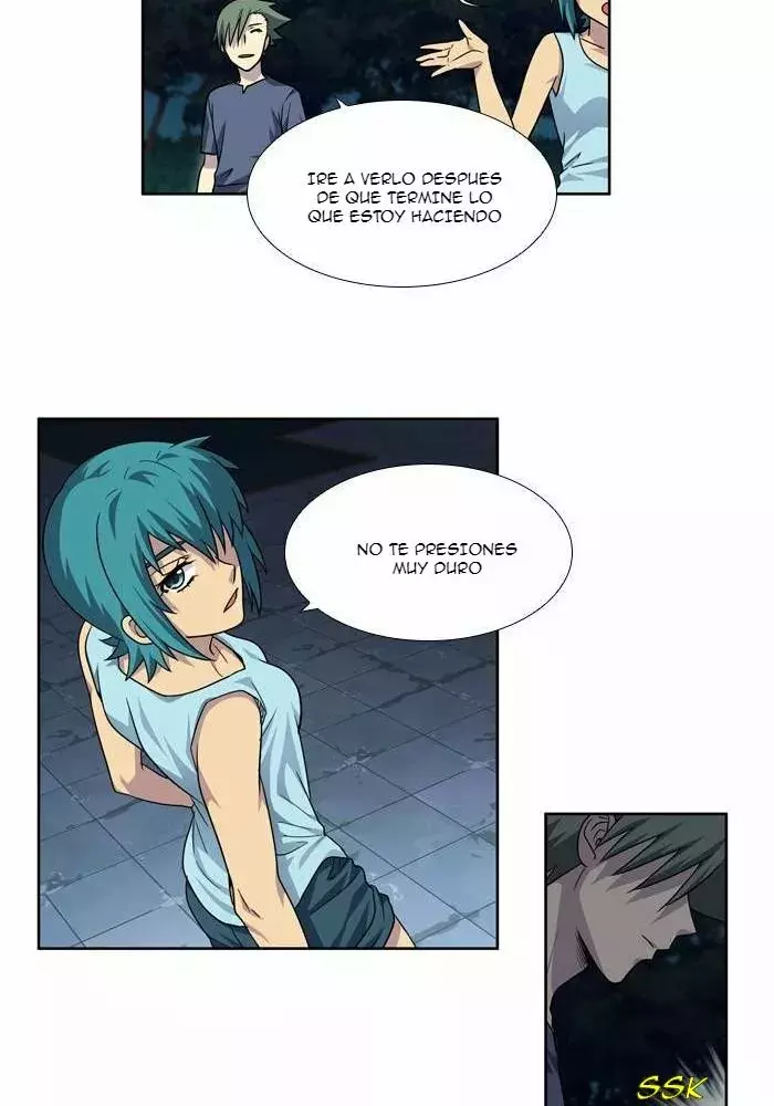 Read The Gamer Es Manga Online