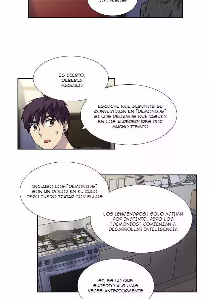 Read The Gamer Es Manga Online