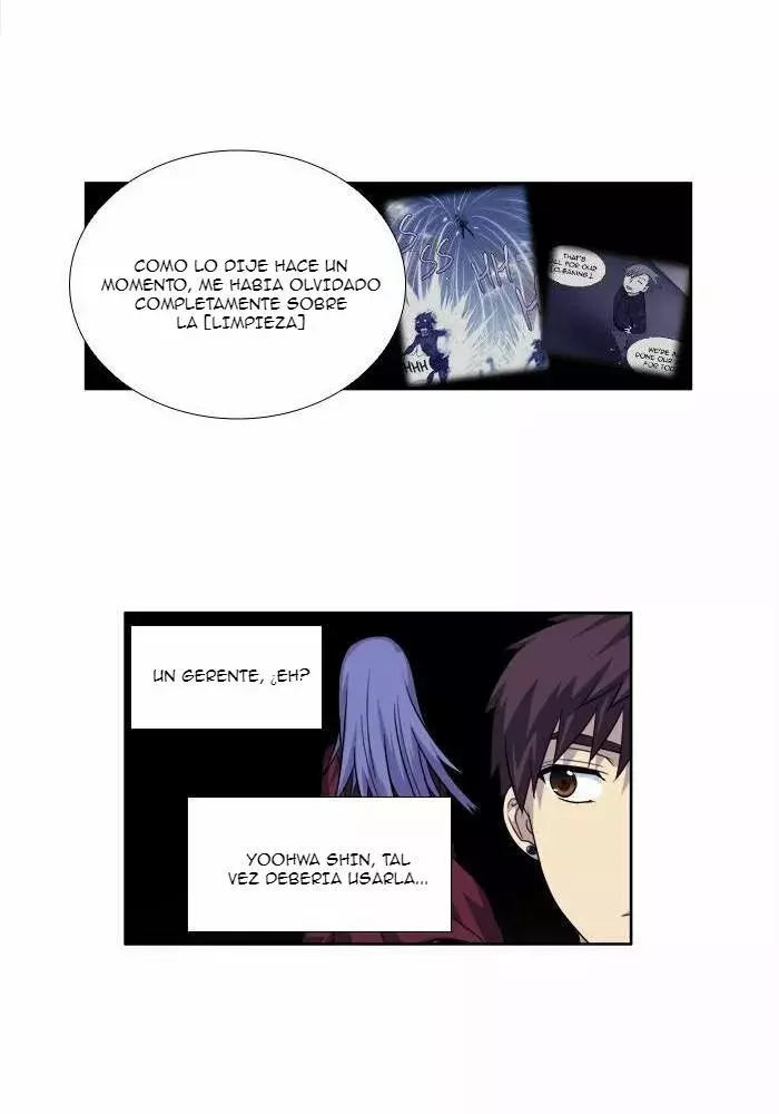 Read The Gamer Es Manga Online