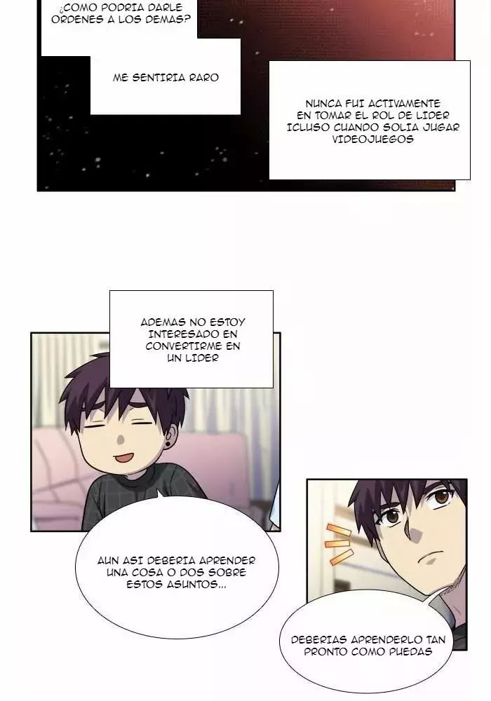Read The Gamer Es Manga Online