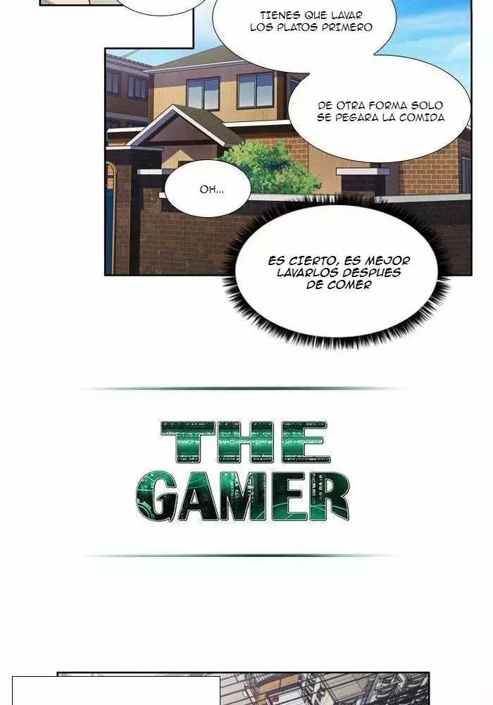 Read The Gamer Es Manga Online