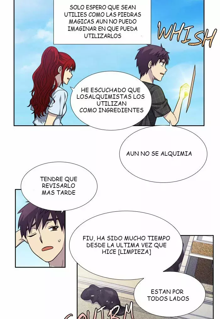 Read The Gamer Es Manga Online