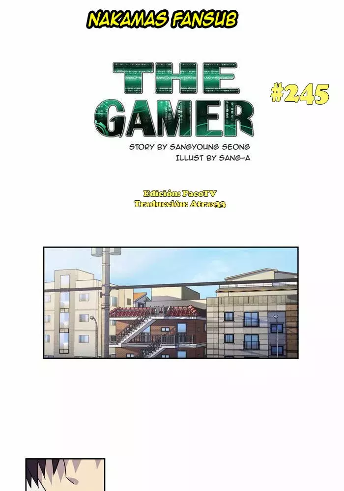 Read The Gamer Es Manga Online