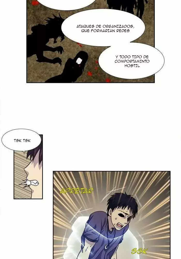 Read The Gamer Es Manga Online