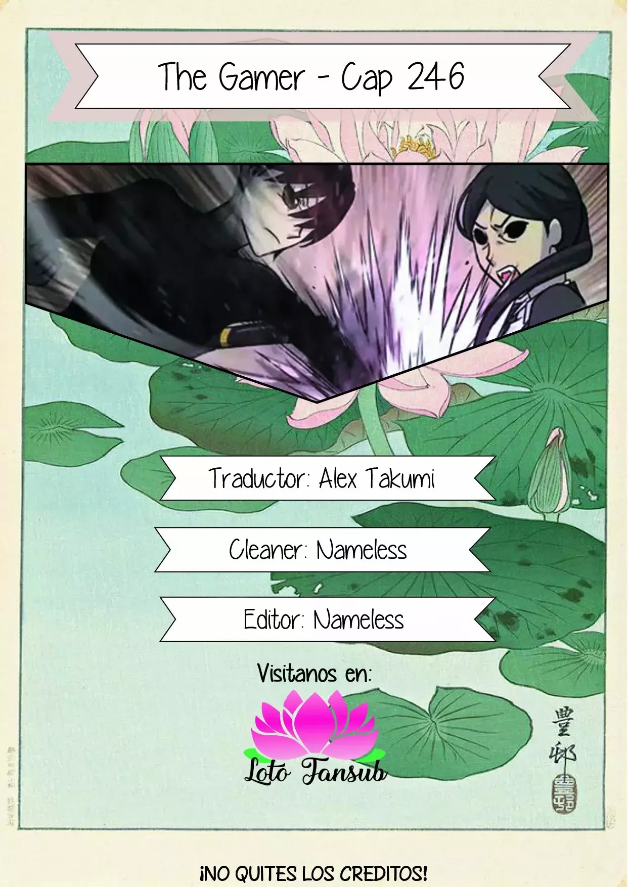 Read The Gamer Es Manga Online