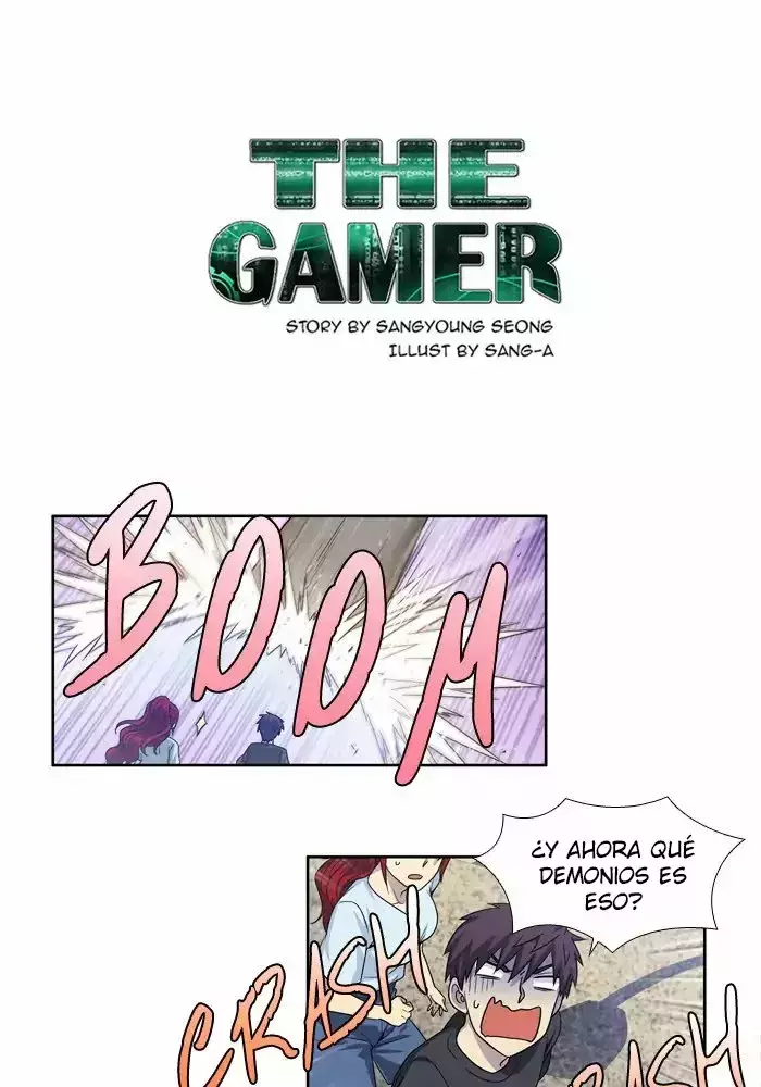 Read The Gamer Es Manga Online