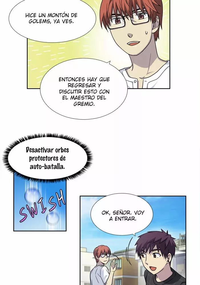 Read The Gamer Es Manga Online