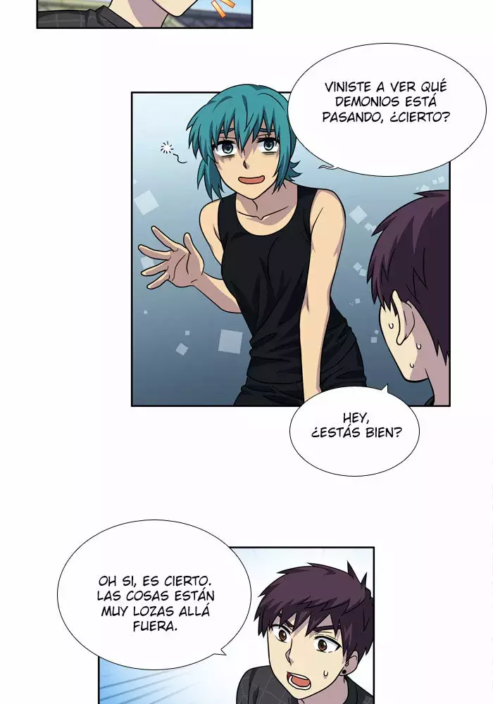 Read The Gamer Es Manga Online