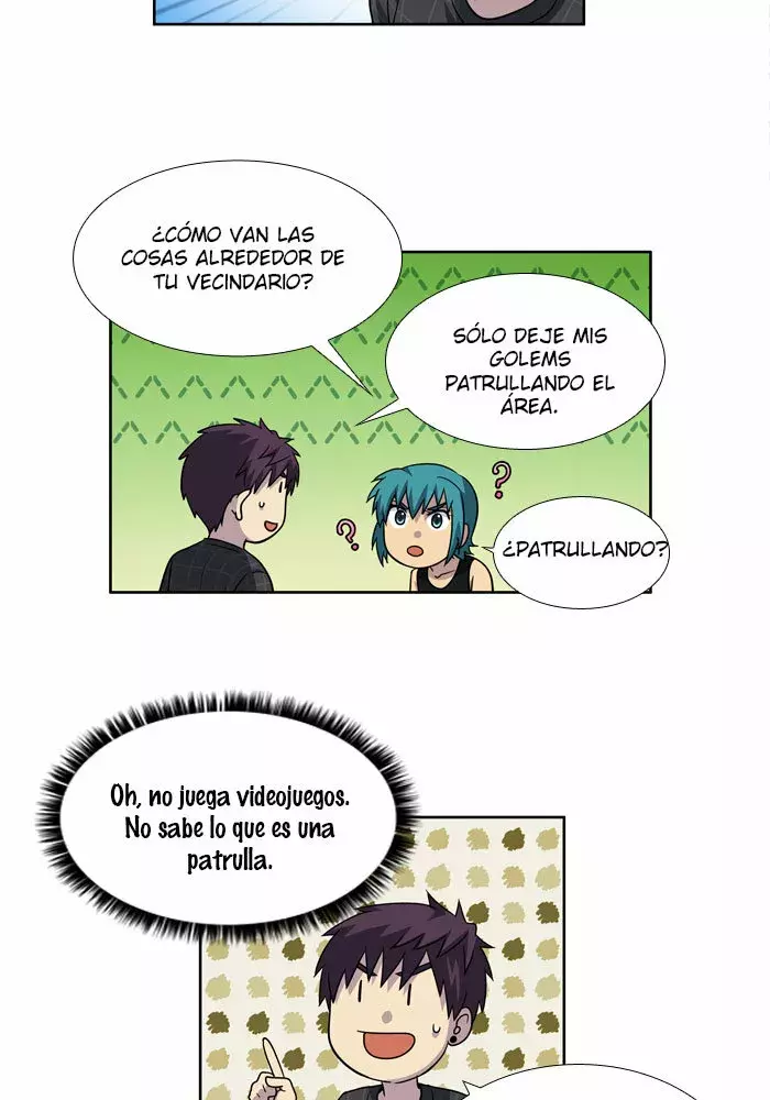Read The Gamer Es Manga Online