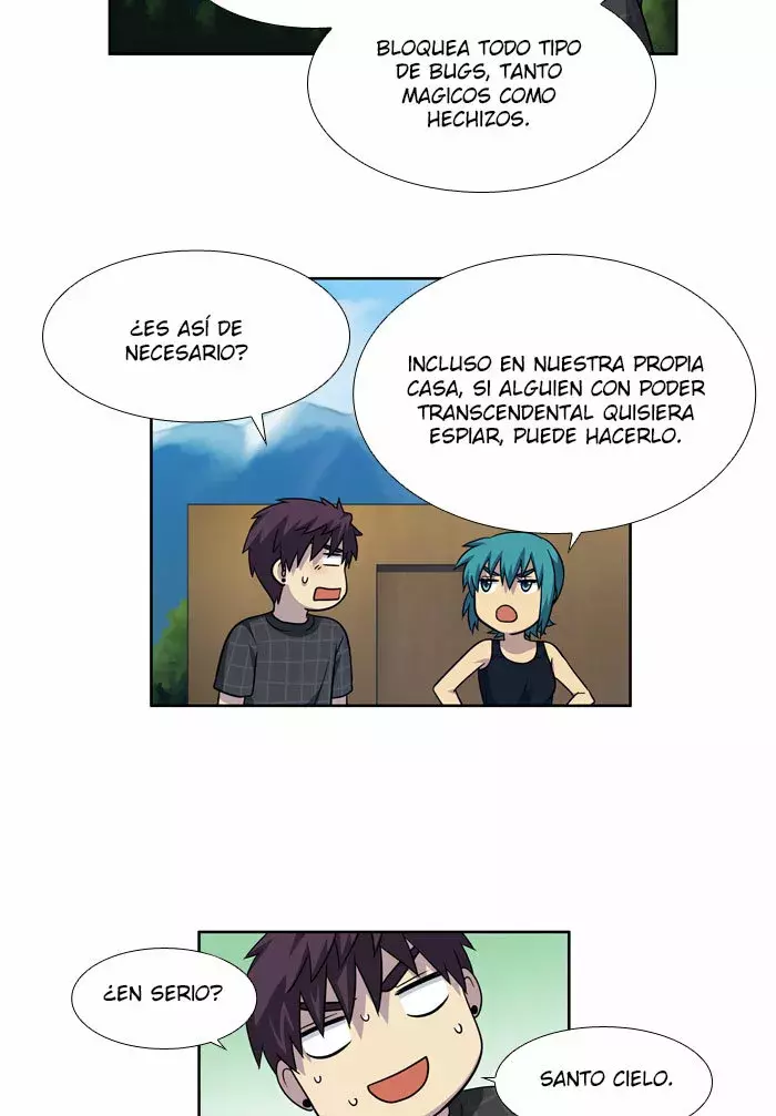 Read The Gamer Es Manga Online