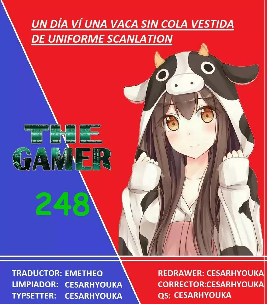 Read The Gamer Es Manga Online