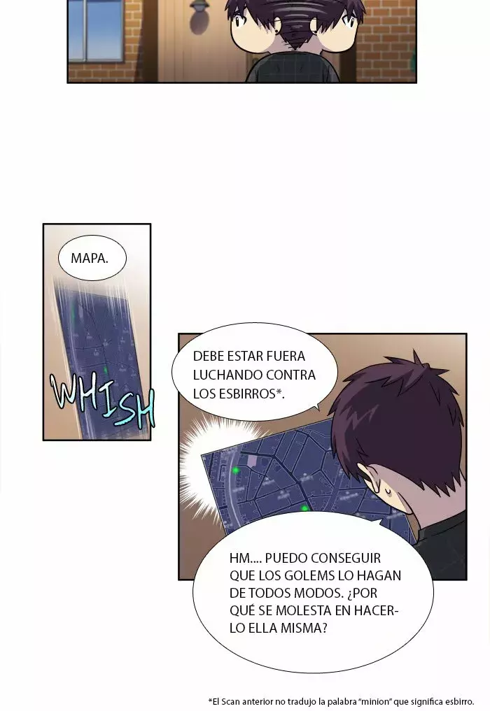 Read The Gamer Es Manga Online