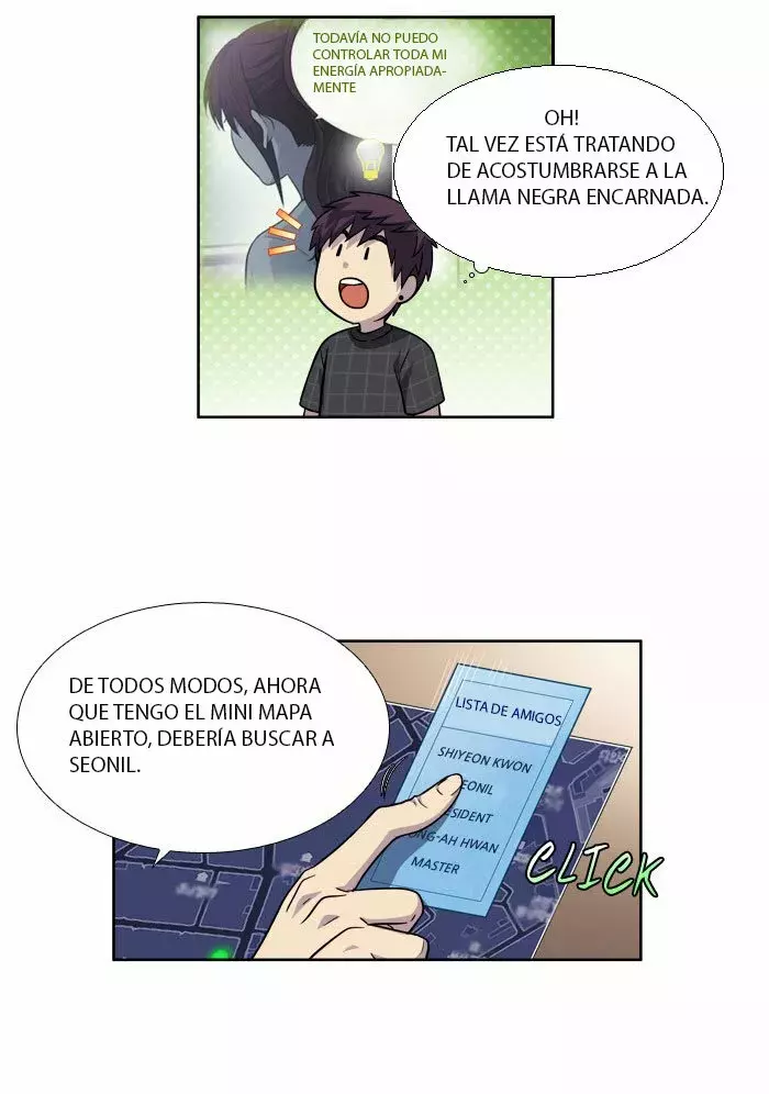 Read The Gamer Es Manga Online