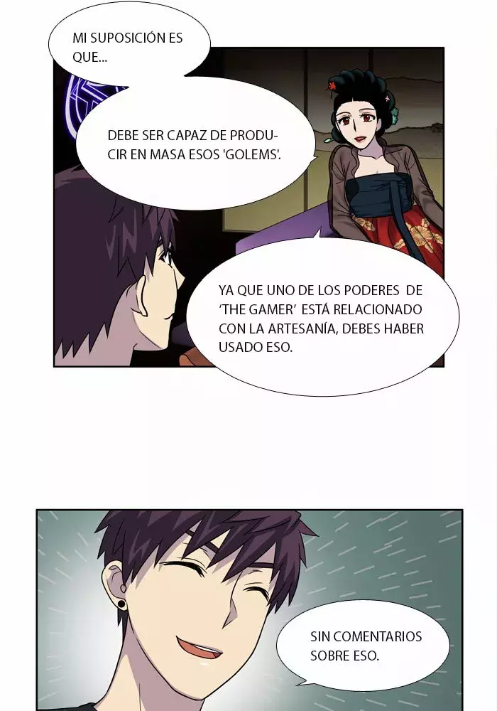 Read The Gamer Es Manga Online