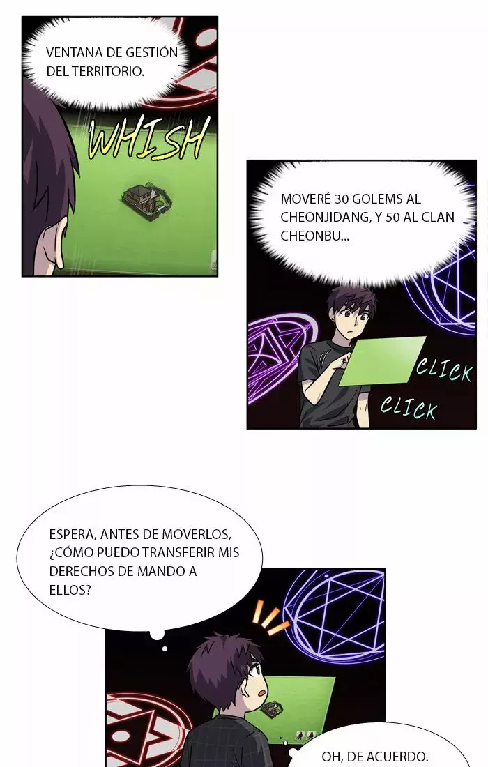 Read The Gamer Es Manga Online
