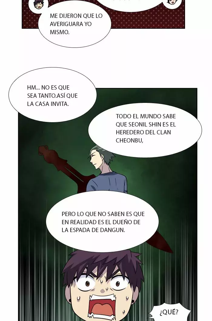 Read The Gamer Es Manga Online