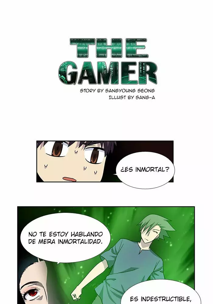 Read The Gamer Es Manga Online