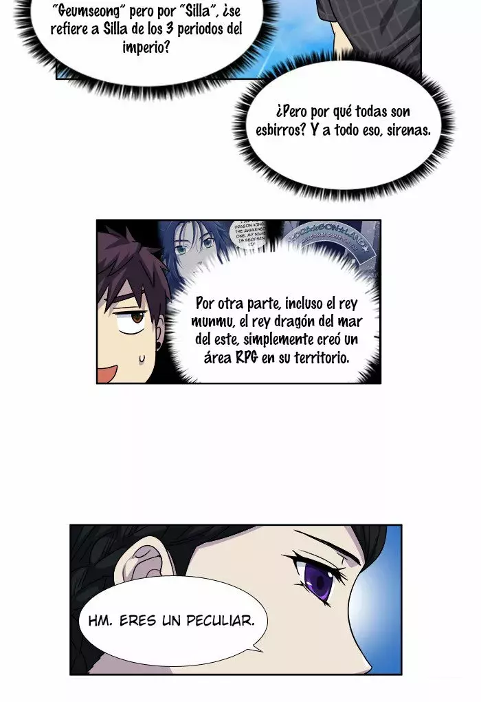 Read The Gamer Es Manga Online
