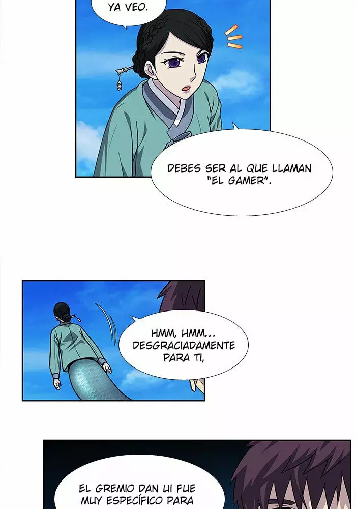 Read The Gamer Es Manga Online