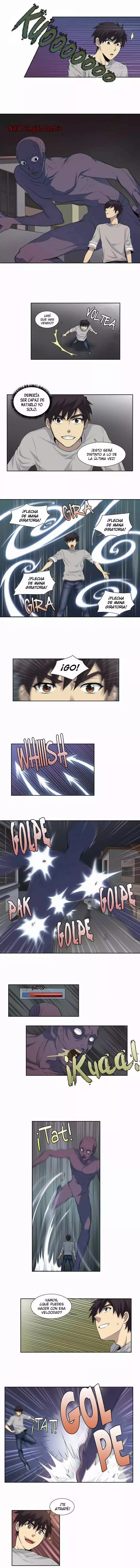 Read The Gamer Es Manga Online