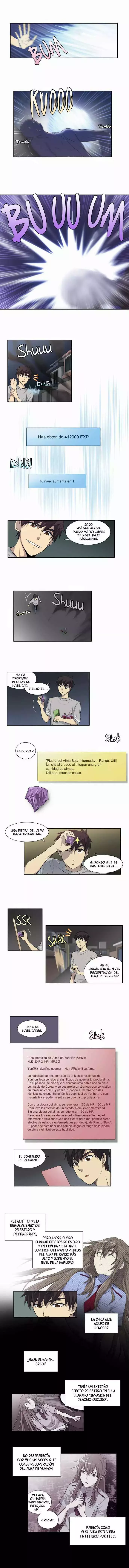 Read The Gamer Es Manga Online