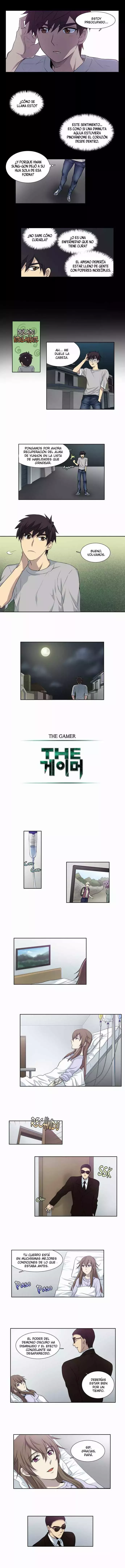 Read The Gamer Es Manga Online