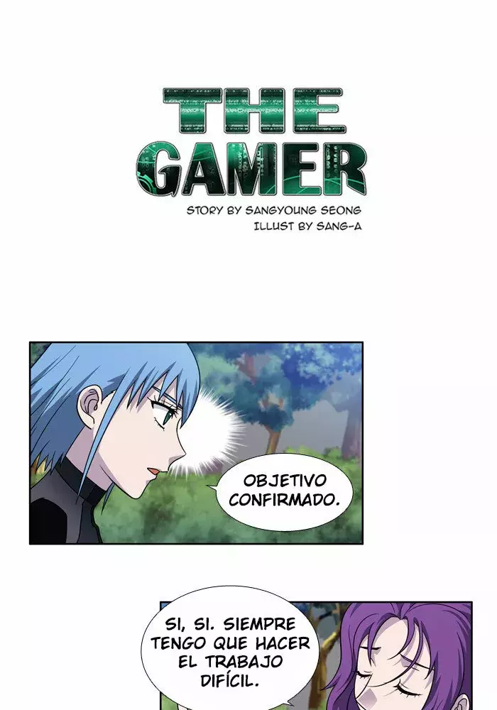 Read The Gamer Es Manga Online