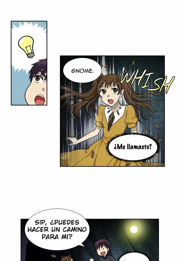 Read The Gamer Es Manga Online