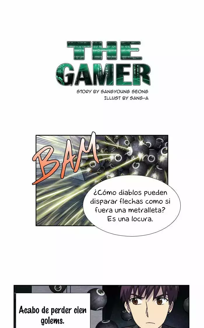 Read The Gamer Es Manga Online