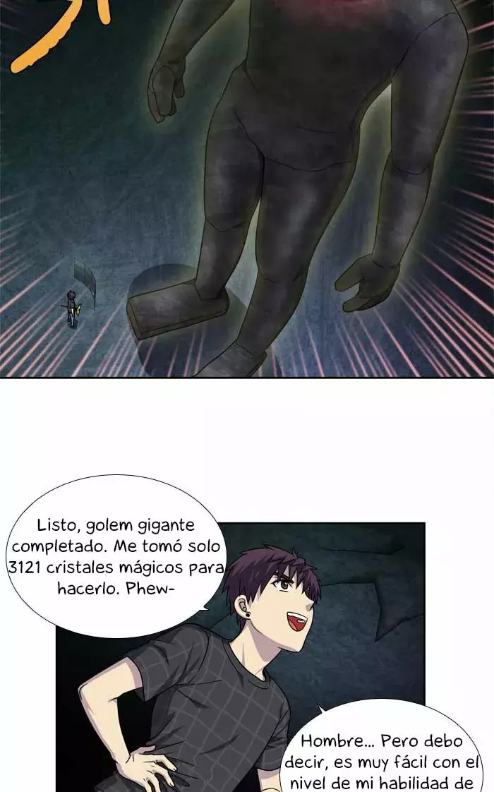 Read The Gamer Es Manga Online