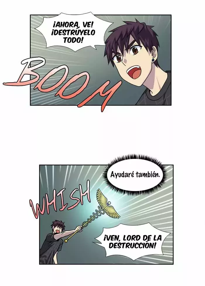 Read The Gamer Es Manga Online