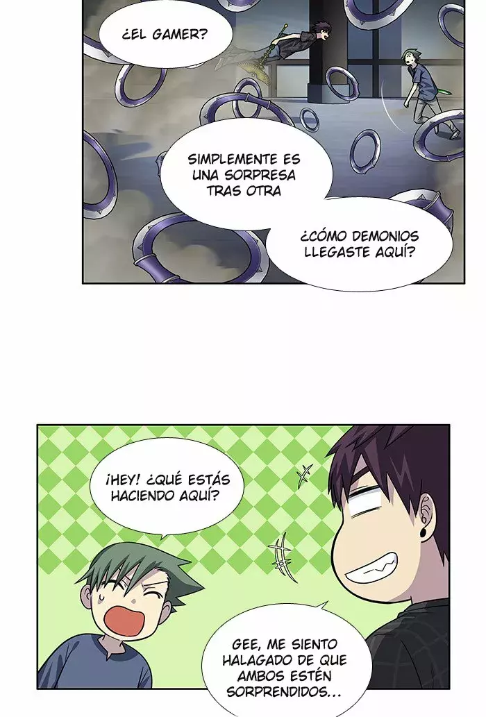 Read The Gamer Es Manga Online