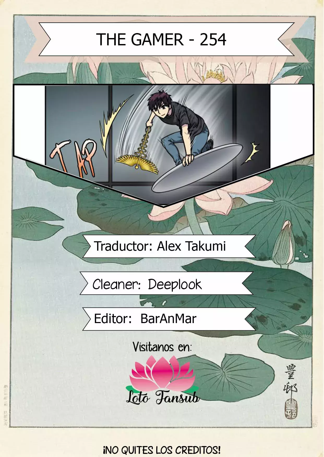 Read The Gamer Es Manga Online