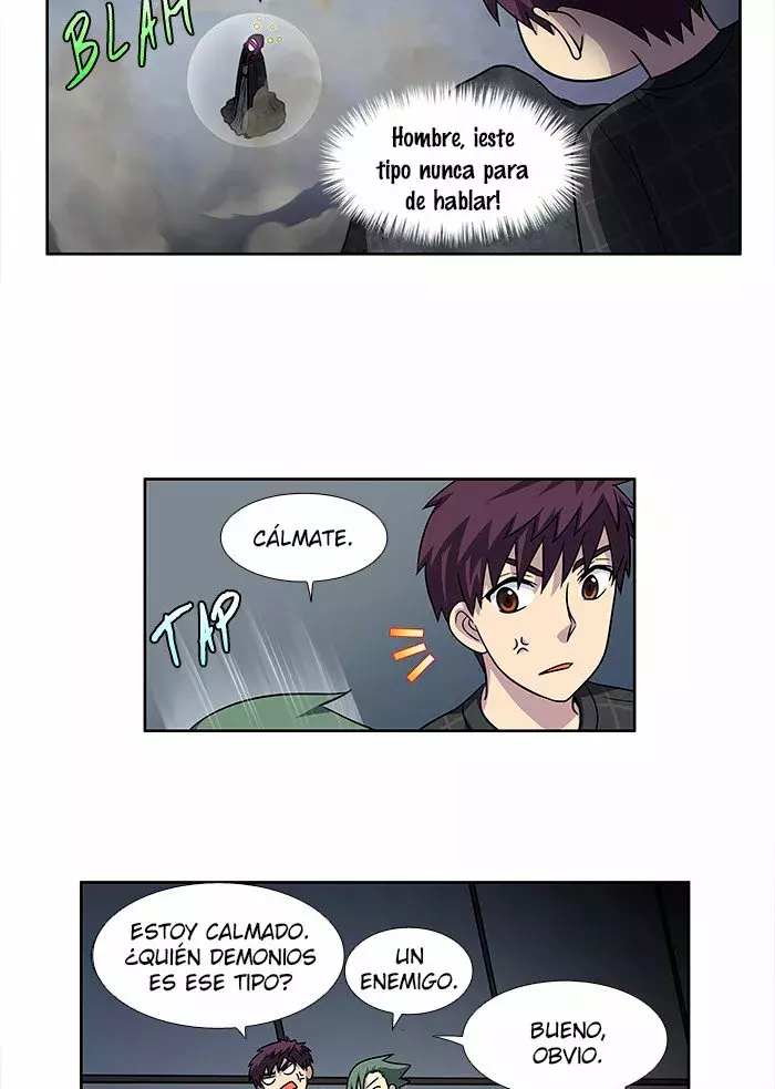 Read The Gamer Es Manga Online