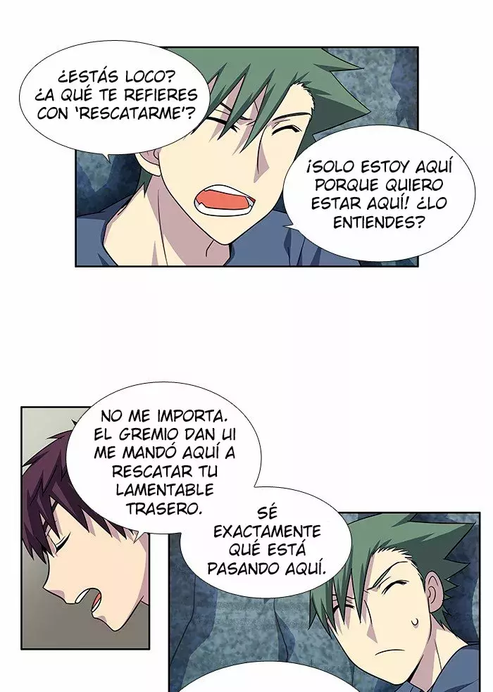 Read The Gamer Es Manga Online